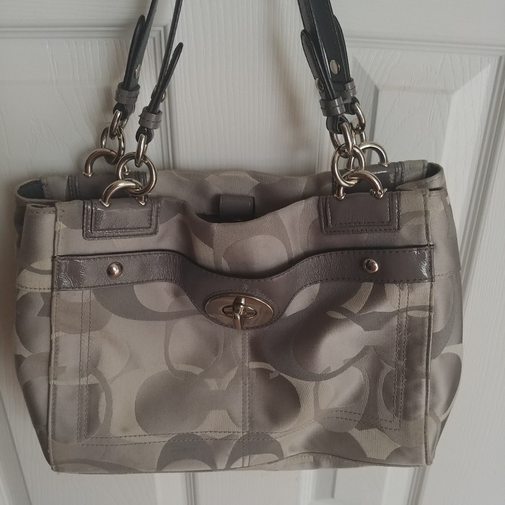 Coach handbag